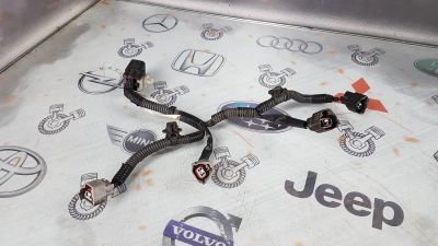 Лот: 23588682. Фото: 1. Проводка форсунок Mitsubishi Eclipse... Электрооборудование