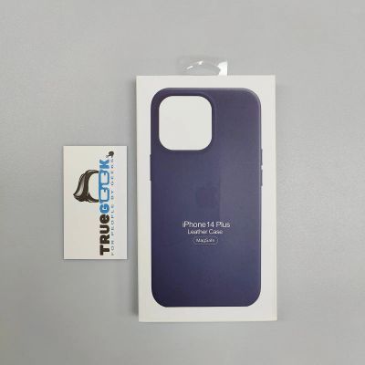 Лот: 20302870. Фото: 1. Чехол бампер Leather Case Magsafe... Чехлы, бамперы
