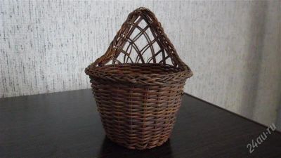 Лот: 915083. Фото: 1. корзиночка с рубля!. Аксессуары