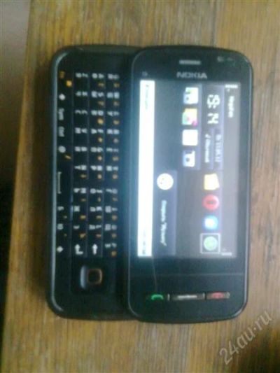 Лот: 1808170. Фото: 1. NOKIA C6. Смартфоны