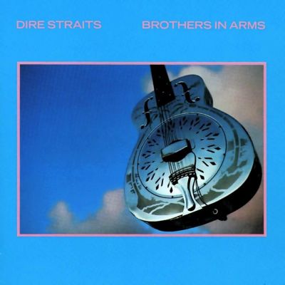 Лот: 9788066. Фото: 1. Dire Straits - Brothers In Arms... Аудиозаписи
