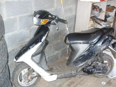Лот: 2198175. Фото: 1. Honda DIO 27. Мотороллеры, мопеды