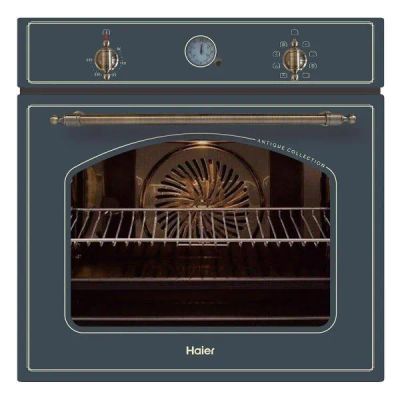 Лот: 25409580. Фото: 1. Электрический духовой шкаф Haier... Плиты, духовые шкафы, варочные поверхности