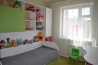 Лот: 4174525. Фото: 1. Квартира 3 комнатная. Собственник... Квартиры, студии