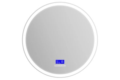 Лот: 24685599. Фото: 1. Зеркало с подсветкой BELBAGNO... Мебель для ванной комнаты