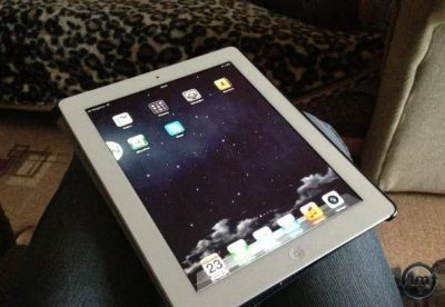 Лот: 3144851. Фото: 1. Apple iPad 4 16Gb Wi-Fi+4G белый... Планшеты