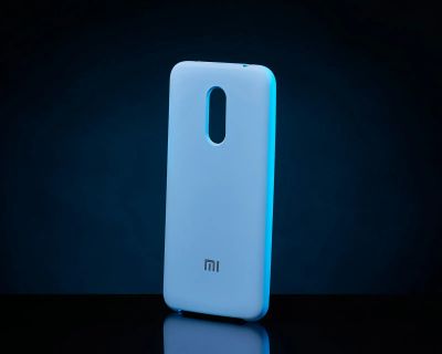 Лот: 19913485. Фото: 1. Кейс Silicon Cover для Xiaomi... Чехлы, бамперы
