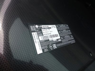 Лот: 16224185. Фото: 1. LED-телевизор LG 32LF510U Разбит... Телевизоры