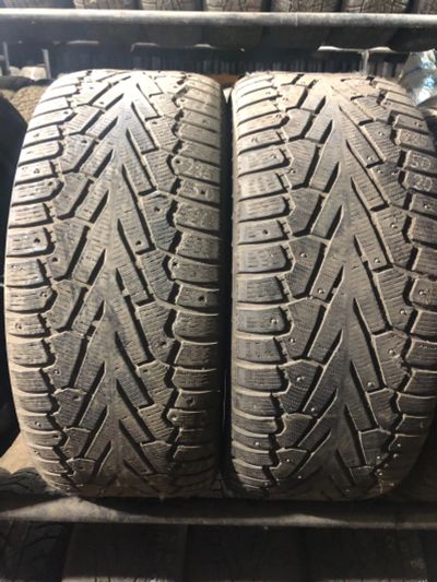 Лот: 25077461. Фото: 1. (2шт) 285-50-20 Pirelli ice zero. Шины