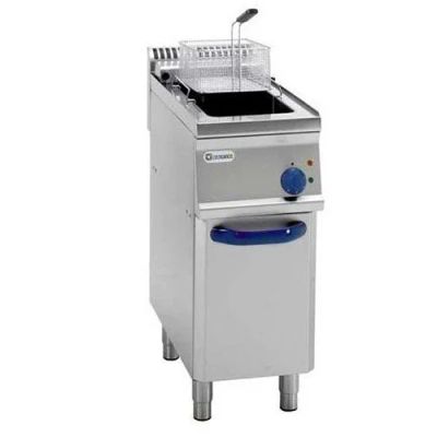 Лот: 10481296. Фото: 1. Фритюрница tecnoinox frs35g7. Пищевое