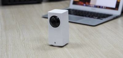 Лот: 10962806. Фото: 1. IP-камера Xiaomi Mijia 1080P PTZ... Другое (компьютеры, оргтехника, канцтовары)
