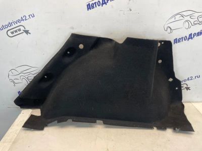 Лот: 24397321. Фото: 1. обшивка багажника Renault Sandero... Двигатель и элементы двигателя