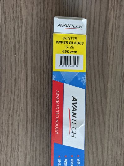 Лот: 18377587. Фото: 1. Дворник Avantech Winter wiper... Щётки, тряпки, скребки для автомобиля