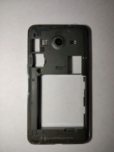 Лот: 14285121. Фото: 1. Корпус Samsung G355H Черный... Корпуса, клавиатуры, кнопки