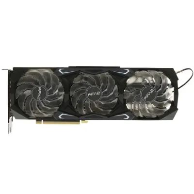 Лот: 21779798. Фото: 1. Видеокарта KFA2 GeForce RTX 3070... Видеокарты