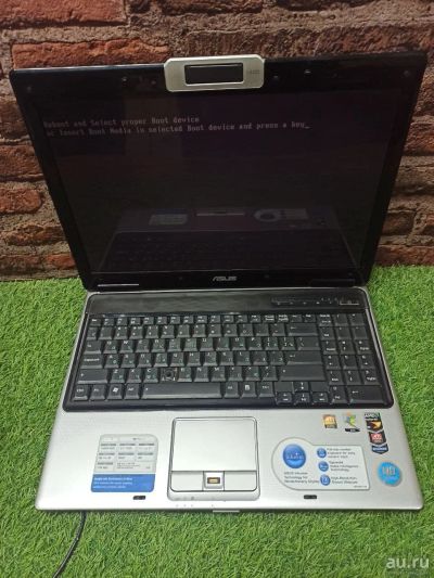 Лот: 18100978. Фото: 1. Ноутбук ASUS M51T (Я 00). Ноутбуки