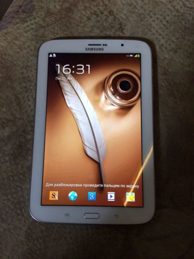 Лот: 10135870. Фото: 1. Планшет Samsung Galaxy Note 8... Планшеты