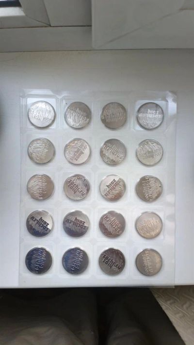 Лот: 3272834. Фото: 1. монеты сочи. Россия после 1991 года