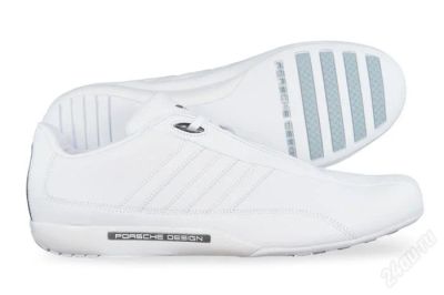 Лот: 951922. Фото: 1. Adidas Originals Обувь Porsche... Кеды, кроссовки, слипоны
