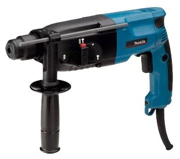 Лот: 3527874. Фото: 1. Перфоратор Makita HR2450 (Б/у). Электроинструмент
