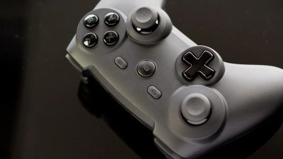 Лот: 10918071. Фото: 1. Джойстик Xiaomi Mi Game Controller... Комплектующие