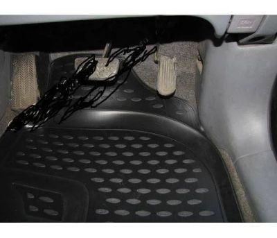 Лот: 9093631. Фото: 1. Коврики "Novline" для салона Toyota... Салон