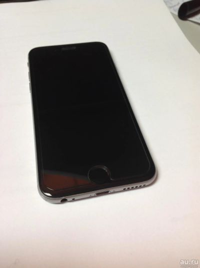 Лот: 8674991. Фото: 1. iPhone 6 128Gb SpaceGray. Смартфоны