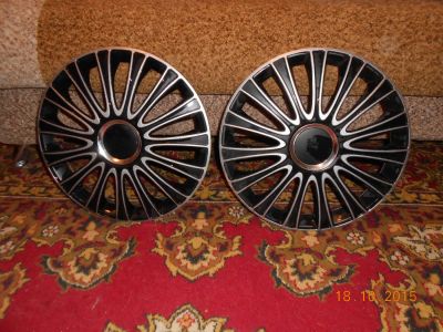 Лот: 6290691. Фото: 1. Колпаки R14. Колпаки