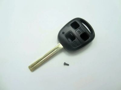 Лот: 9561982. Фото: 1. Заготовка ключа ключ Lexus Лексус. Электрооборудование