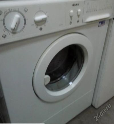 Лот: 6607761. Фото: 1. Стиральная машина Indesit 663... Стиральные машины