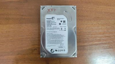 Лот: 25678378. Фото: 1. Жесткий диск 3.5" Seagate Desktop... Жёсткие диски (HDD)