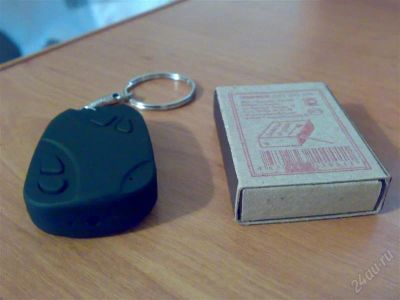 Лот: 1026073. Фото: 1. Камера видео-брелок (шпион). Видеокамеры