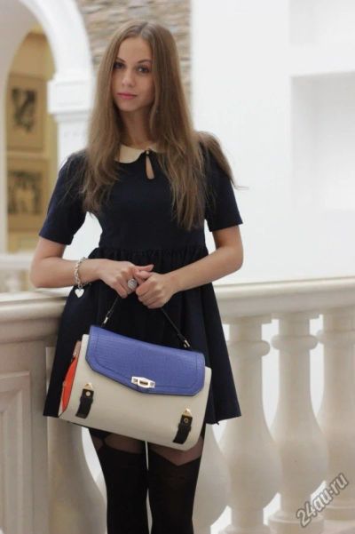 Лот: 5011844. Фото: 1. Милое коротенькое платье Zara. Платья