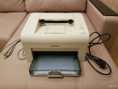 Лот: 14295530. Фото: 1. Лазерный принтер Samsung ML-1615. Лазерные принтеры