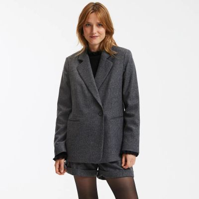 Лот: 24281495. Фото: 1. Блейзер LaRedoute. Пиджаки, жакеты, жилеты
