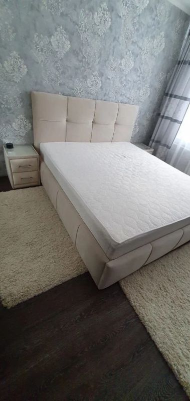 Лот: 17265362. Фото: 1. Кровать Лаура!!!. Кровати
