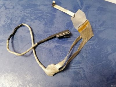 Лот: 17707790. Фото: 1. шлейф матрицы на ноутбук Lenovo... Шлейфы, кабели, переходники