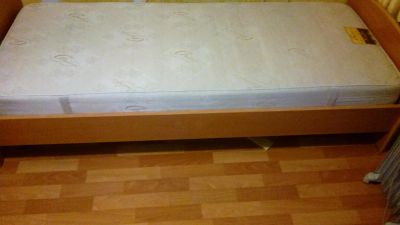 Лот: 8273692. Фото: 1. Матрас Консул Гвидон 80х200 см... Матрасы