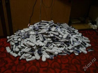 Лот: 77979. Фото: 1. Кучища Siemensов А50. Кнопочные мобильные телефоны
