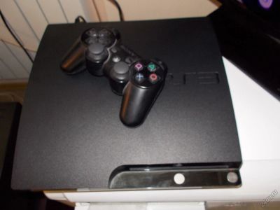 Лот: 5567610. Фото: 1. Sony PS3 + набор дисков. Игровые приставки, консоли