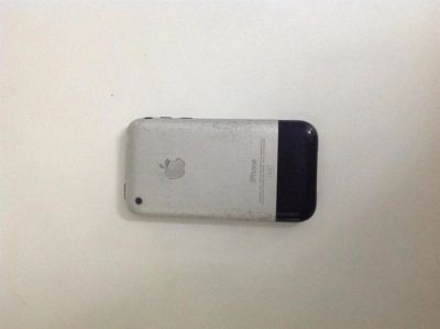 Лот: 3214815. Фото: 1. Iphone 2g. Смартфоны