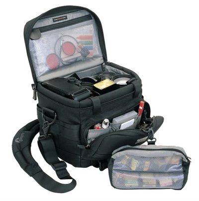 Лот: 3697439. Фото: 1. Профессиональная сумка Lowepro... Чехлы, сумки, ремешки