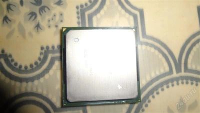 Лот: 1464988. Фото: 1. CPU Intel Celeron 2.8 ГГц/ 128K... Процессоры