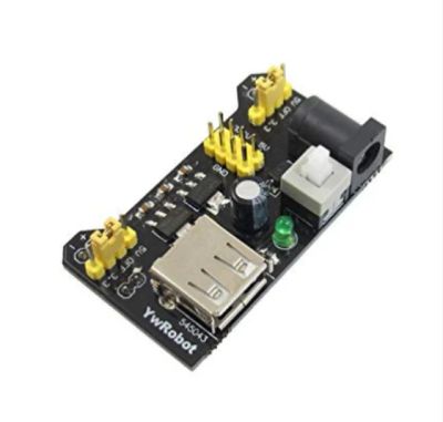 Лот: 12680905. Фото: 1. Плата питания Arduino MB102. Печатные платы