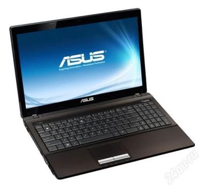 Лот: 1988364. Фото: 1. Новый Asus X53U 2Ядра AMD E-450... Ноутбуки