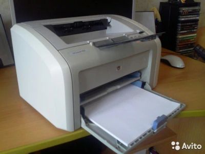 Лот: 6479223. Фото: 1. HP LaserJet 1020. Лазерные принтеры