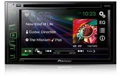 Лот: 5431067. Фото: 1. Мультимедиа Pioneer MVH-AV170. Автомагнитолы
