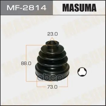 Лот: 24730878. Фото: 1. Пыльник Шруса Masuma Mf-2814 X-Trail... Разное