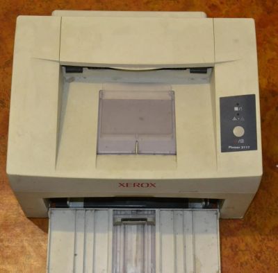 Лот: 6641026. Фото: 1. Xerox 3117. Лазерные принтеры