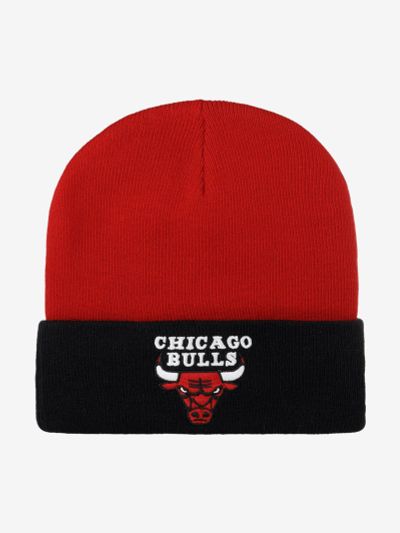 Лот: 23457439. Фото: 1. Шапка с отворотом MITCHELL NESS... Другое (спортивная одежда)